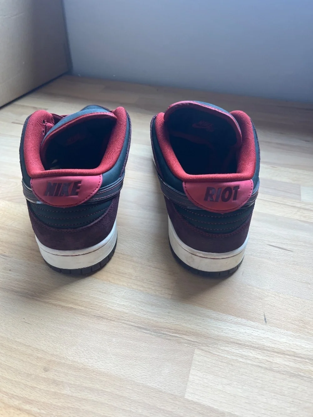 Nike good used